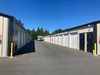 Storage Units at Mini Mall Storage - Nanaimo - 1530 Harold Road, Nanaimo, BC